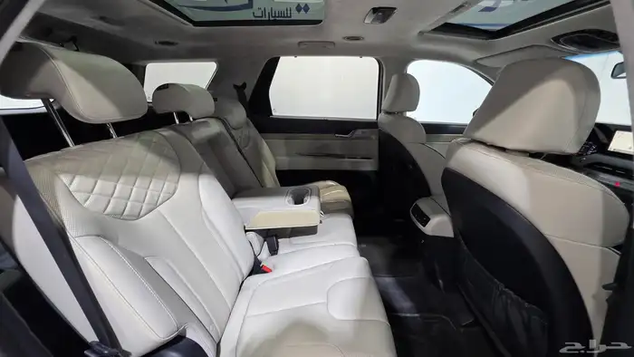 باليسيد 3.8 فل كامل 2021 19