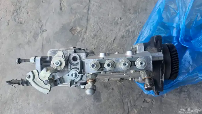 طرمبه ايسوزو دينا تركب على موديل 2006 2007 2008 وكاله 1