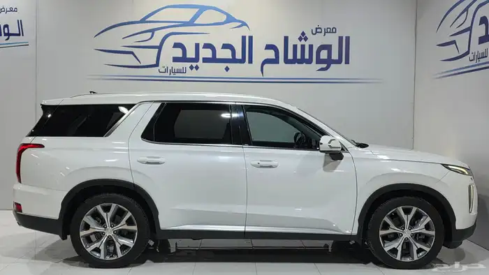 باليسيد 3.8 فل كامل 2021 4