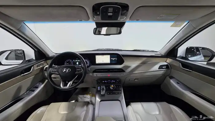 باليسيد 3.8 فل كامل 2021 10