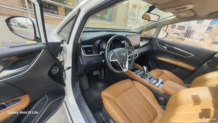 BYD MAX 2020 سبعة مقاعد 5