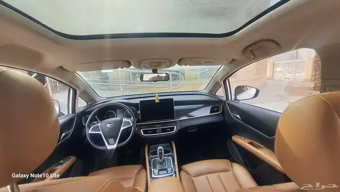 BYD MAX 2020 سبعة مقاعد 7