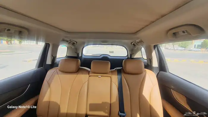 BYD MAX 2020 سبعة مقاعد 4