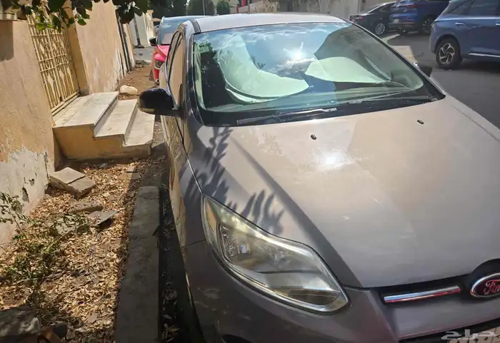 فورد فوكس موديل 2013 للبيع مخزن 1