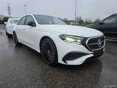 Mercedes E200 2026 index