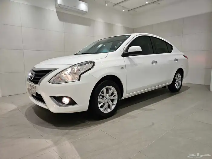 نيسان صني 2024 تم البيع 27