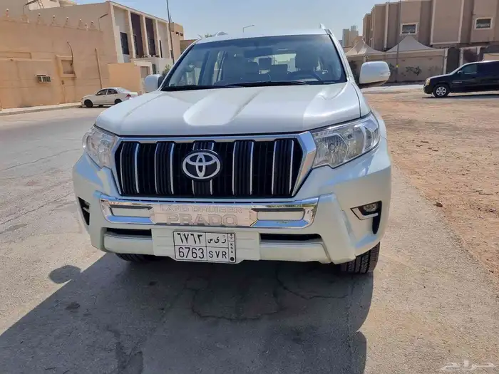 برادو 2021 ممشى 40 الف 9