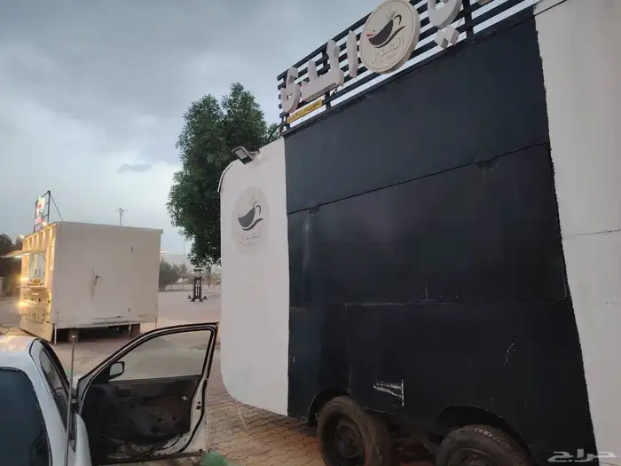 كشك للبيع او اجار 2