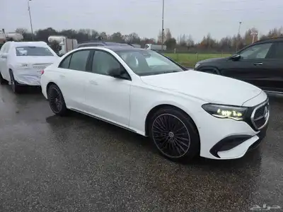 Mercedes E200 2026 index