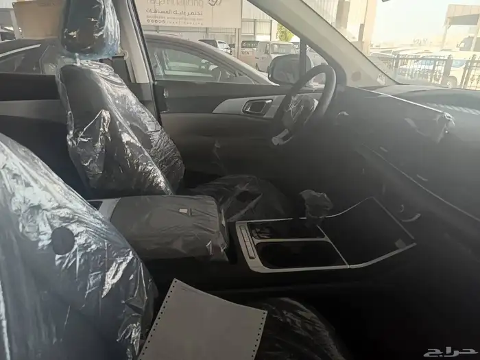 كيا كرنفال ستاندر 4