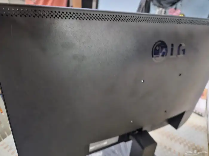 شاشه LG جديدة استعمل بسيط 3