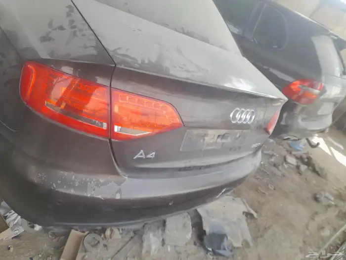 لدينا قطع غيار السيارات اودي موديل 2009 موقع تشليح الحاير 0