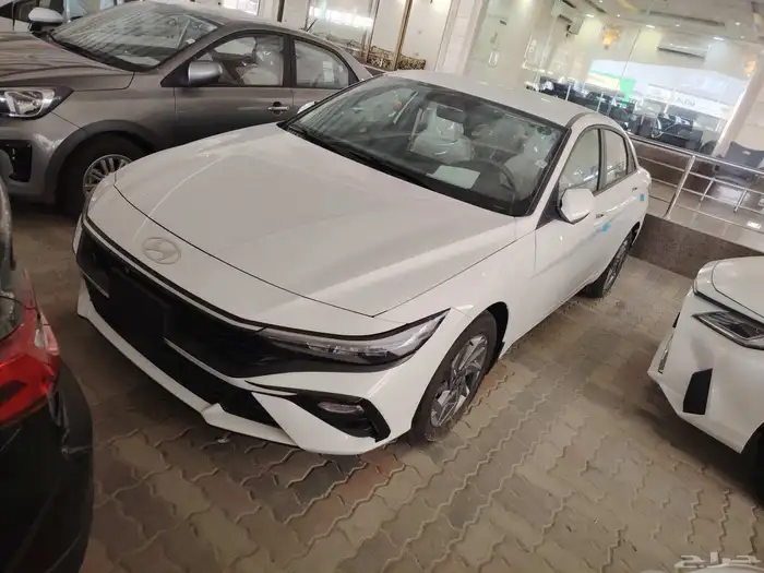 هونداي النترا سمارت بلس 2026 سعودي 1