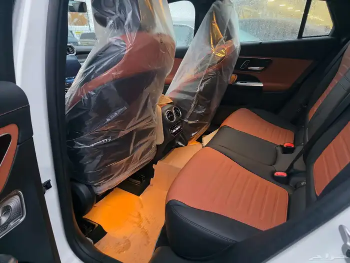 Mercedes Glc300 4matic 2026 coupe 6