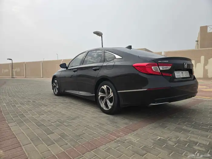 LX Sport 2019 1.5 Turbo هوندا اكورد 1