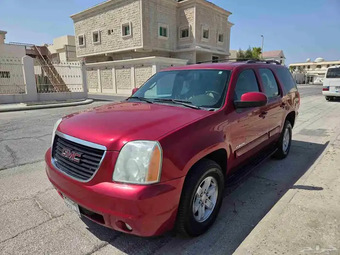 جمس يوكن 2012 للبيع 1