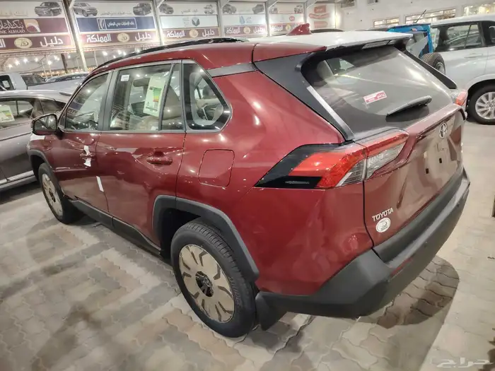 تويوتا راف فور XLE موديل 2025 سعودي 9