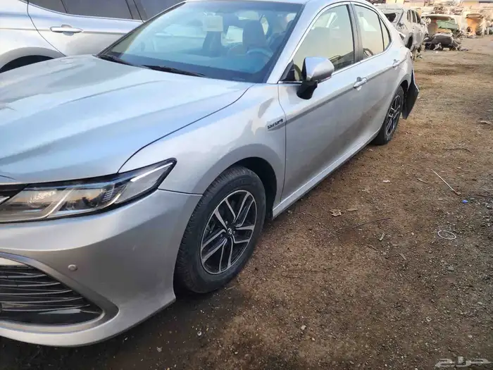 تشليح الحاير قطع غيار كامري 1