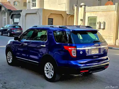 اكسبلورار 2013 index