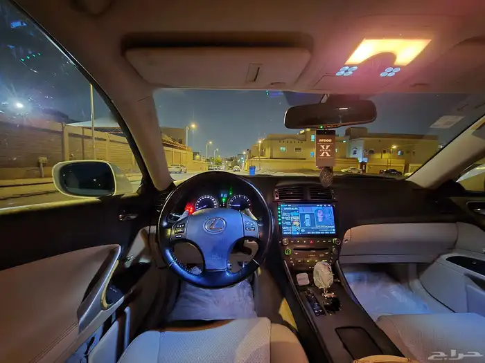 لكزس 2008 IS300 7