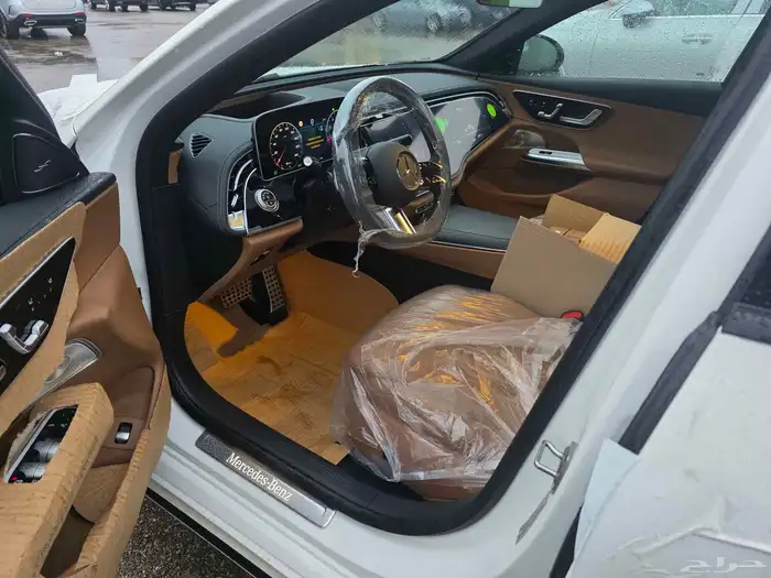 Mercedes E200 2026 8