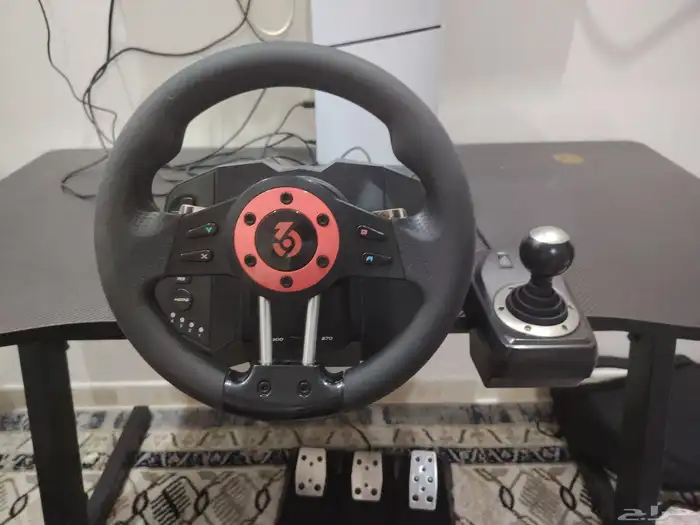 دركسون torque مع القير والدعسات 0