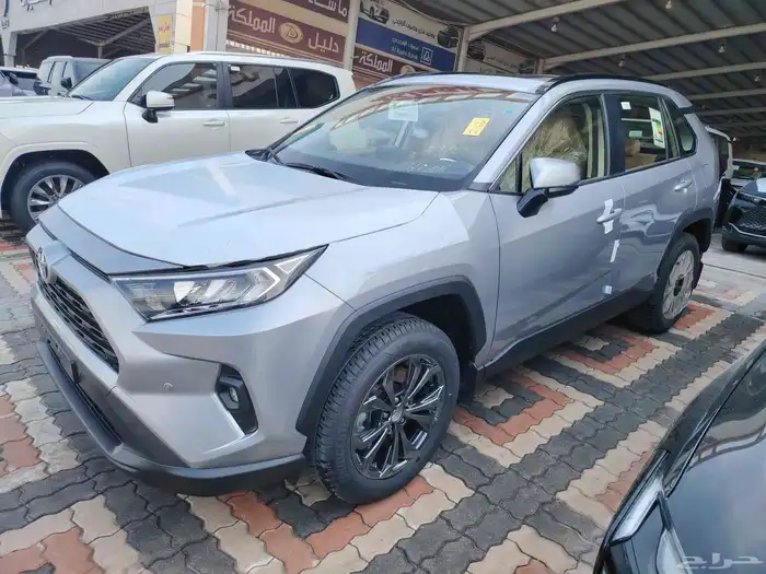 تويوتا راف فور XLE موديل 2025 سعودي 0