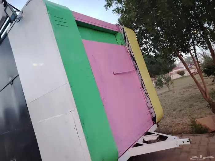 كشك للبيع او اجار 3