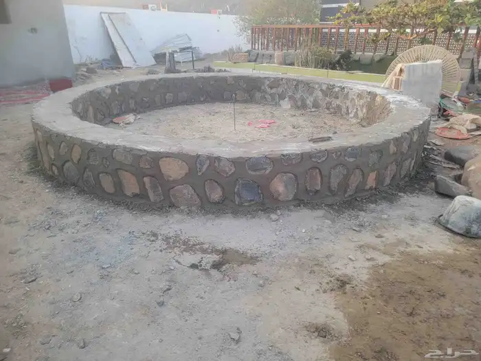 رباربيب ممرات تلابيس احواض 4