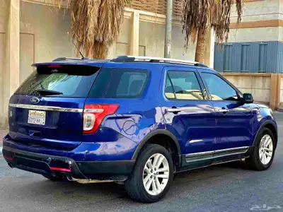 اكسبلورار 2013 index