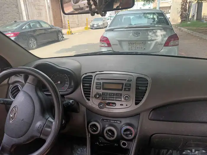 Hundayi I10 Modle 2013  Manual  Instal new korean engine. 6