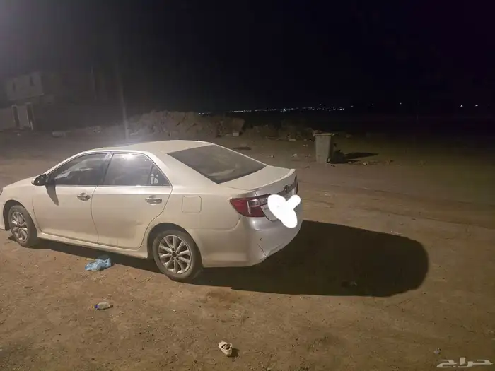 لبيع كامري 2013 2