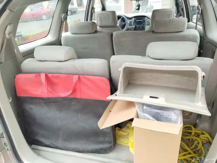 للبيع انوفا 2009 نظيفة جاهزة للاستخدام 11