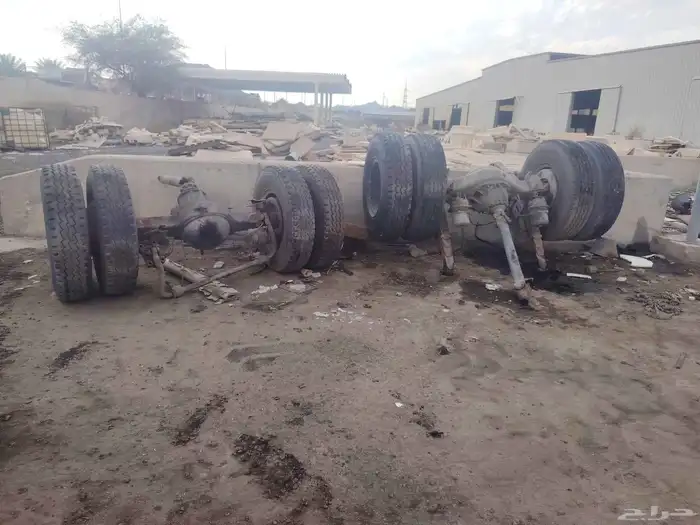 مكين دينات نيسان مع الونوش ودفرنصات للبيع ف المدينه 0