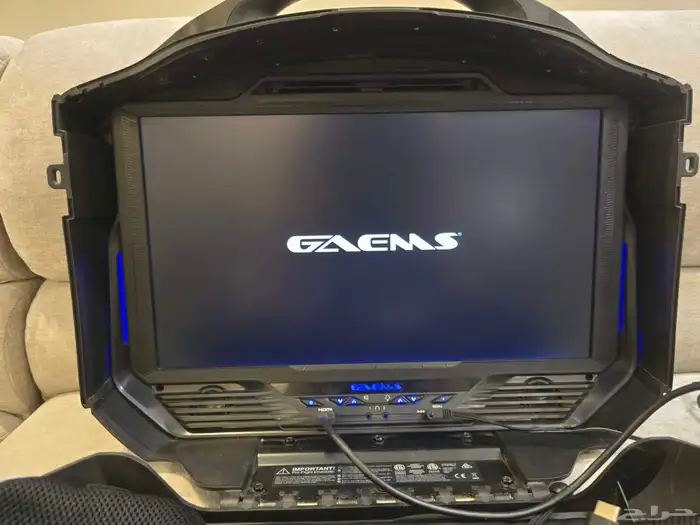 شاشه قيمز محموله 6