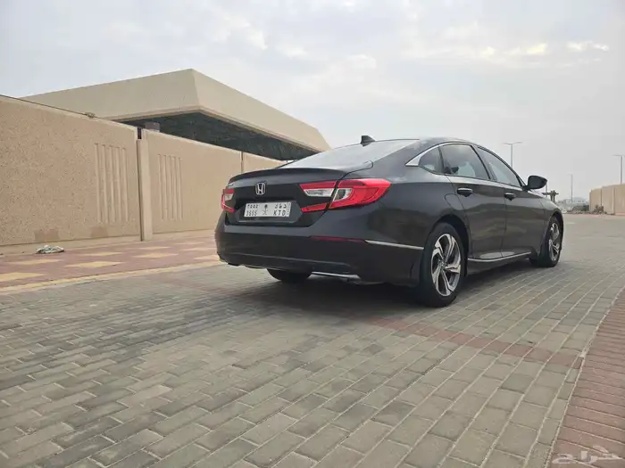 LX Sport 2019 1.5 Turbo هوندا اكورد 2