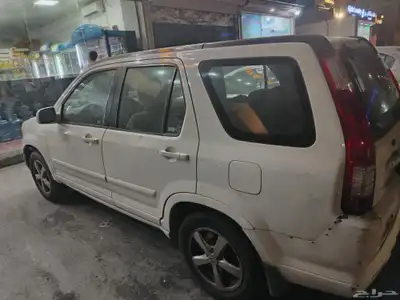 هوندا سي ار في موديل 2006 index