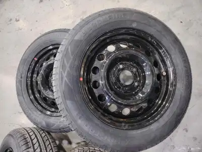 جنوط سوناتا سوح مقاس 16 مع كفرات جديدة index