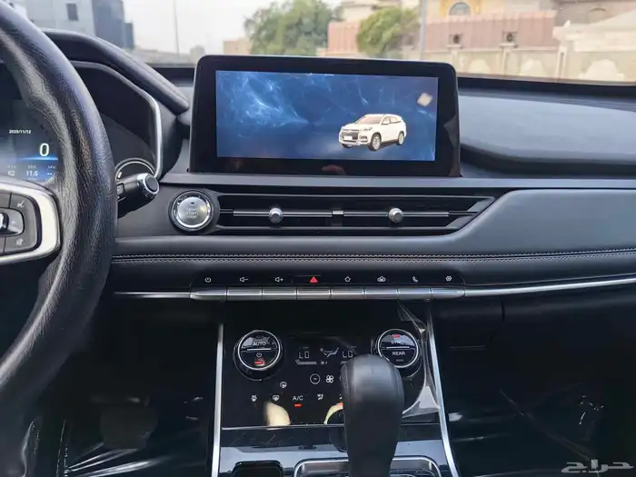 شيري تيجو 8 موديل 2020 م فل بحالة ممتازة 18