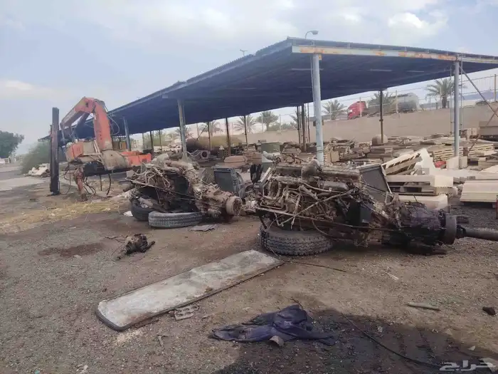 مكين دينات نيسان مع الونوش ودفرنصات للبيع ف المدينه 1