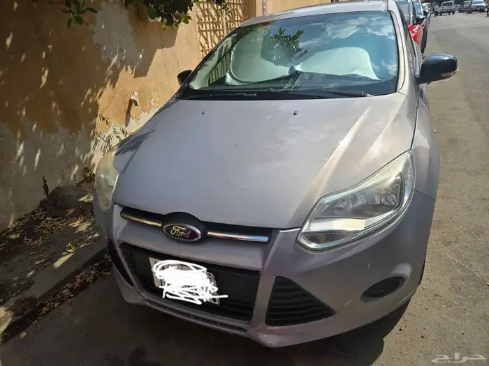 فورد فوكس موديل 2013 للبيع مخزن 0