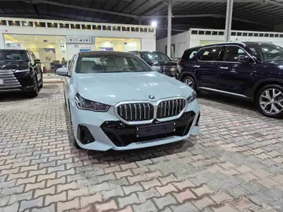 BMW520I M KIT - ممشى 16 الف -2024 index