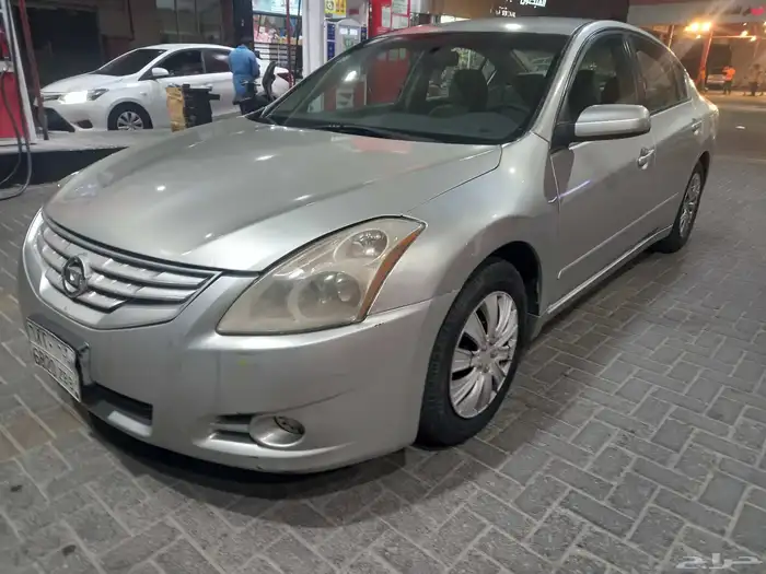 نيسان التيما 2010 بصمة 0