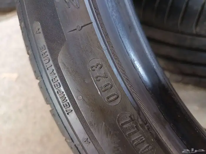 كفرات نكسن كوري 245 40 19 7