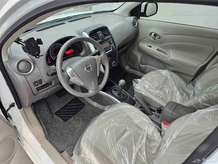 نيسان صني 2024 تم البيع 8