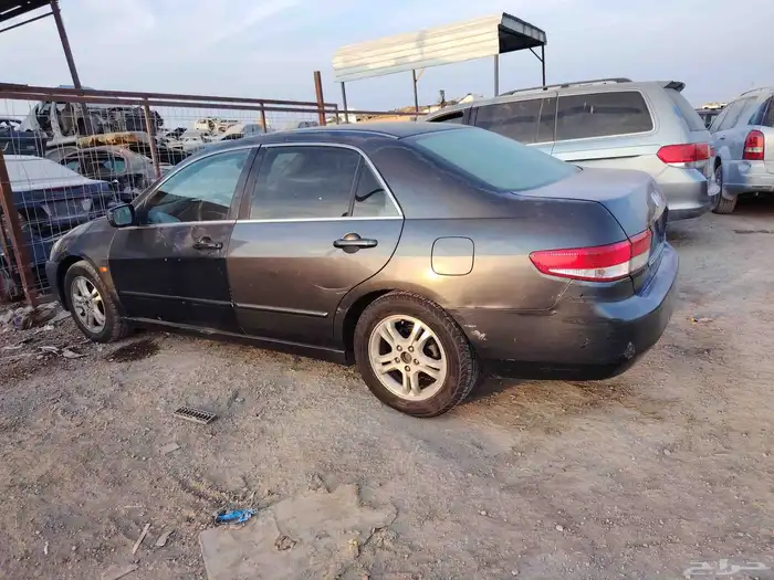 تشليح هوندا اكور 2005تشليح قطع وصل الجديد 3