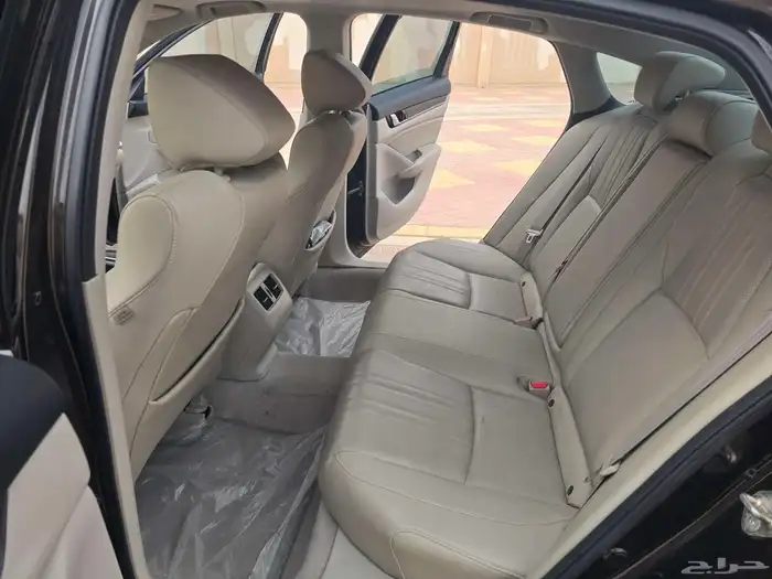 LX Sport 2019 1.5 Turbo هوندا اكورد 6