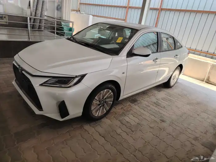 تويوتا يارس  y موديل 2026 سعودي 0