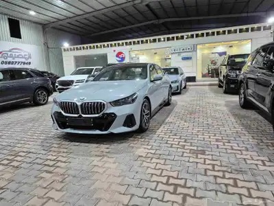 BMW520I M KIT - ممشى 16 الف -2024 index