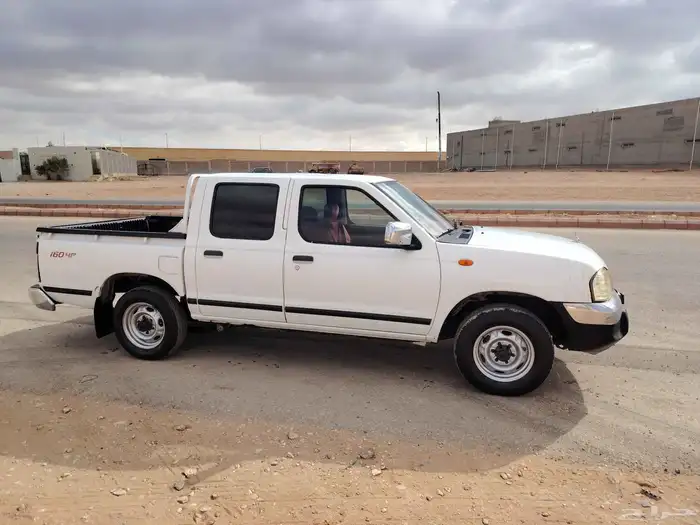 نيسان ددسن غمارتين 1